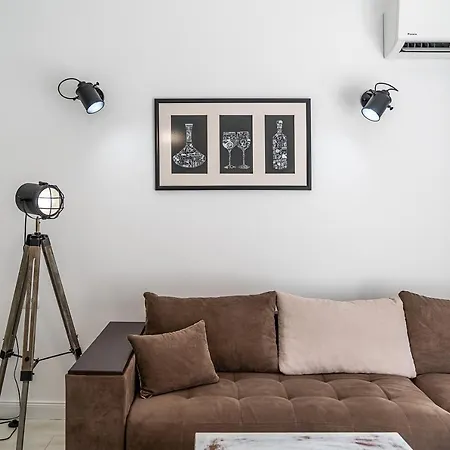 Jazz & Wine & Next To Sea Garden & Parking & Hbo & Netflix & 2 Bathrooms 公寓 *