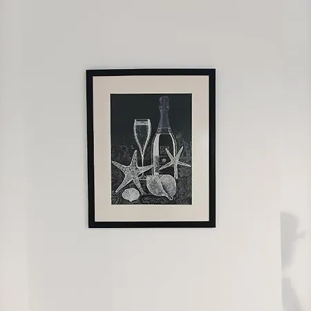 Apartman Jazz & Wine - Luxury By The Sea & Parking & Hbo & Netflix