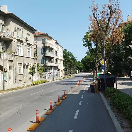 Jazz & Wine - Luxury By The Sea & Parking & Hbo & Netflix Apartman Várna