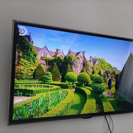 شقة Jazz & Wine - Luxury By The Sea & Parking & Hbo & Netflix *