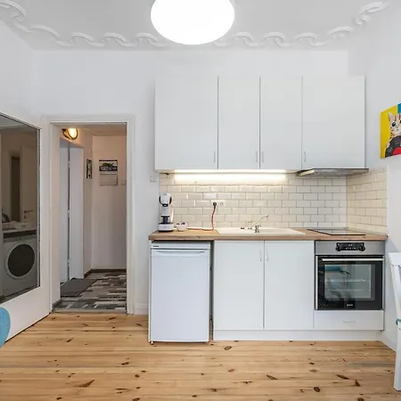 Appartement Jazz & Wine & Next To Sea Garden & Parking & Hbo & Netflix & 2 Bathrooms