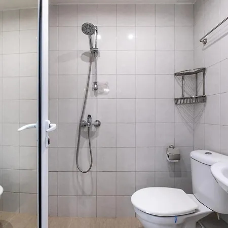Appartement Jazz & Wine & Next To Sea Garden & Parking & Hbo & Netflix & 2 Bathrooms Varna