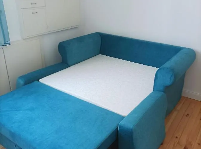 Apartment Jazz & Wine Apartment & Next To Sea Garden & Parking & Hbo & Netflix & 2 Bathrooms *