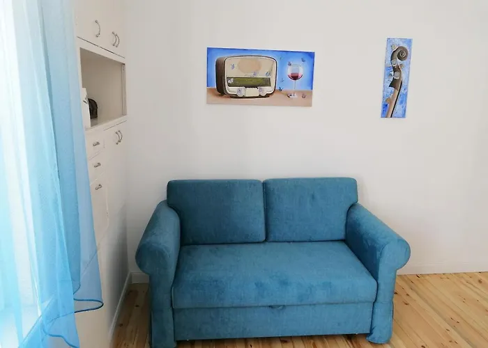 Apartment Jazz & Wine Apartment & Next To Sea Garden & Parking & Hbo & Netflix & 2 Bathrooms Warna