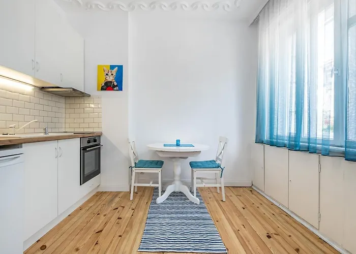 아파트 Jazz & Wine Apartment & Next To Sea Garden & Parking & Hbo & Netflix & 2 Bathrooms 바르나